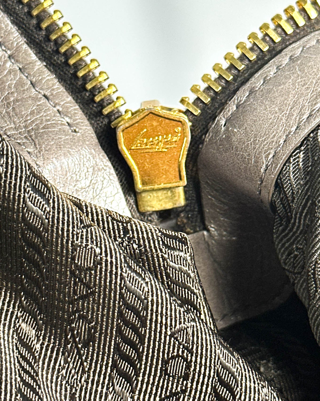 Prada Duffel Bag
