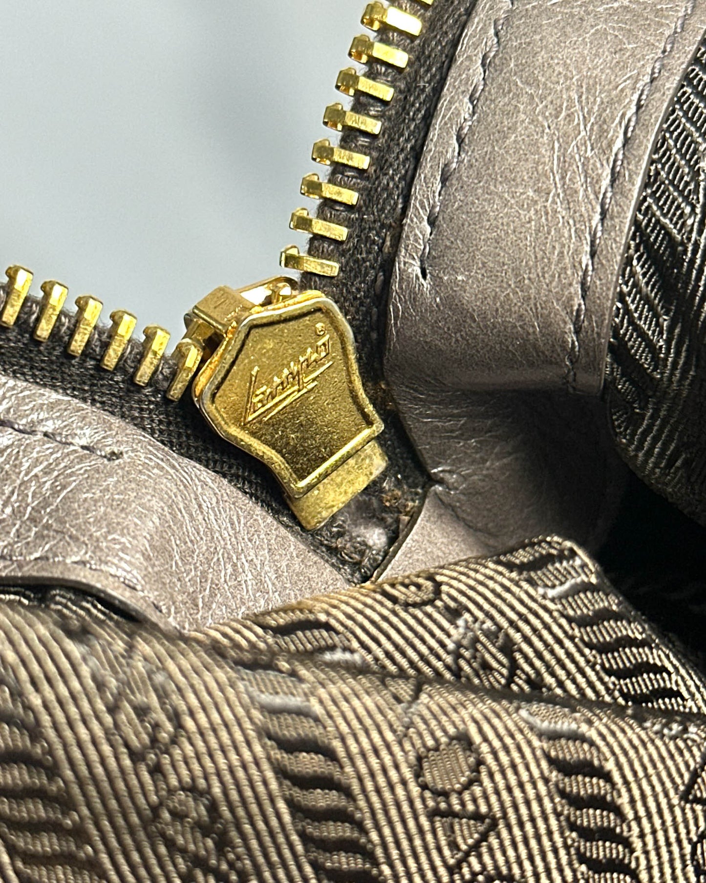 Prada Duffel Bag