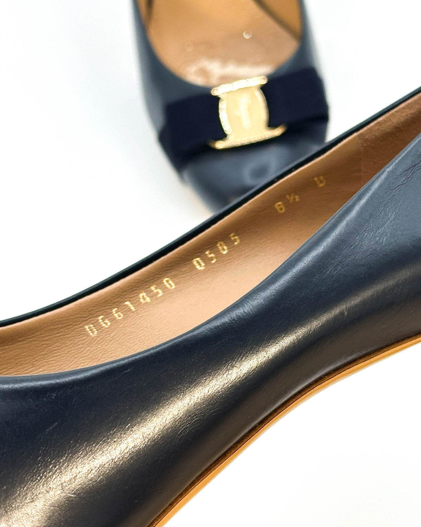 Salvatore Ferragamo Pumps- Size 8.5