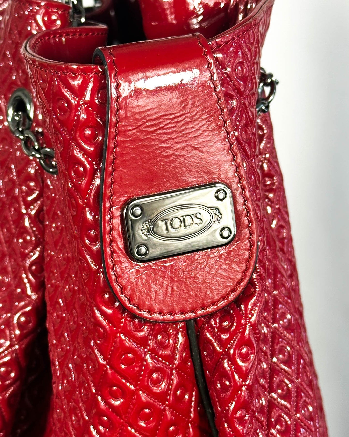 Tod's Giant Bucket Bag
