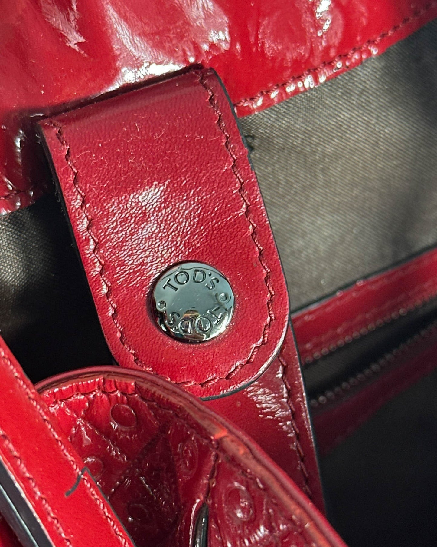 Tod's Giant Bucket Bag