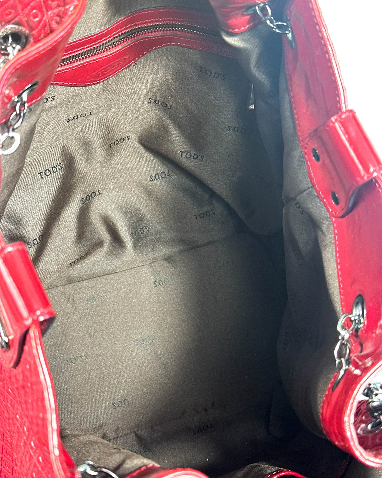Tod's Giant Bucket Bag