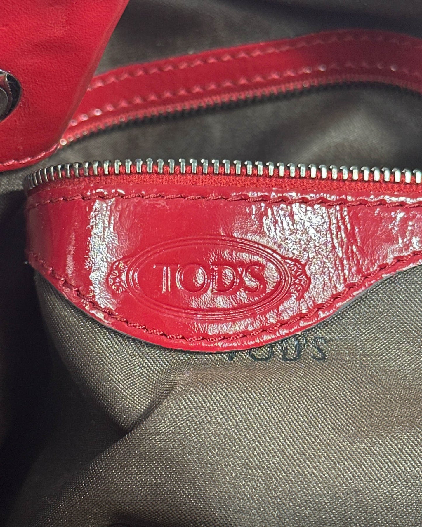 Tod's Giant Bucket Bag