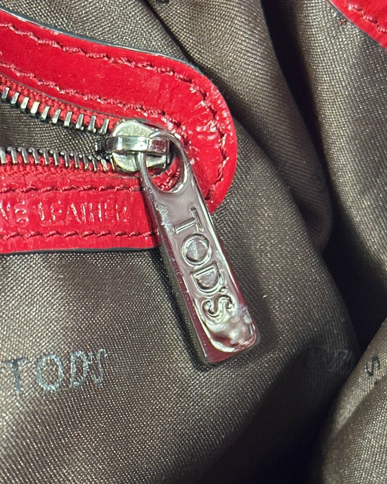 Tod's Giant Bucket Bag