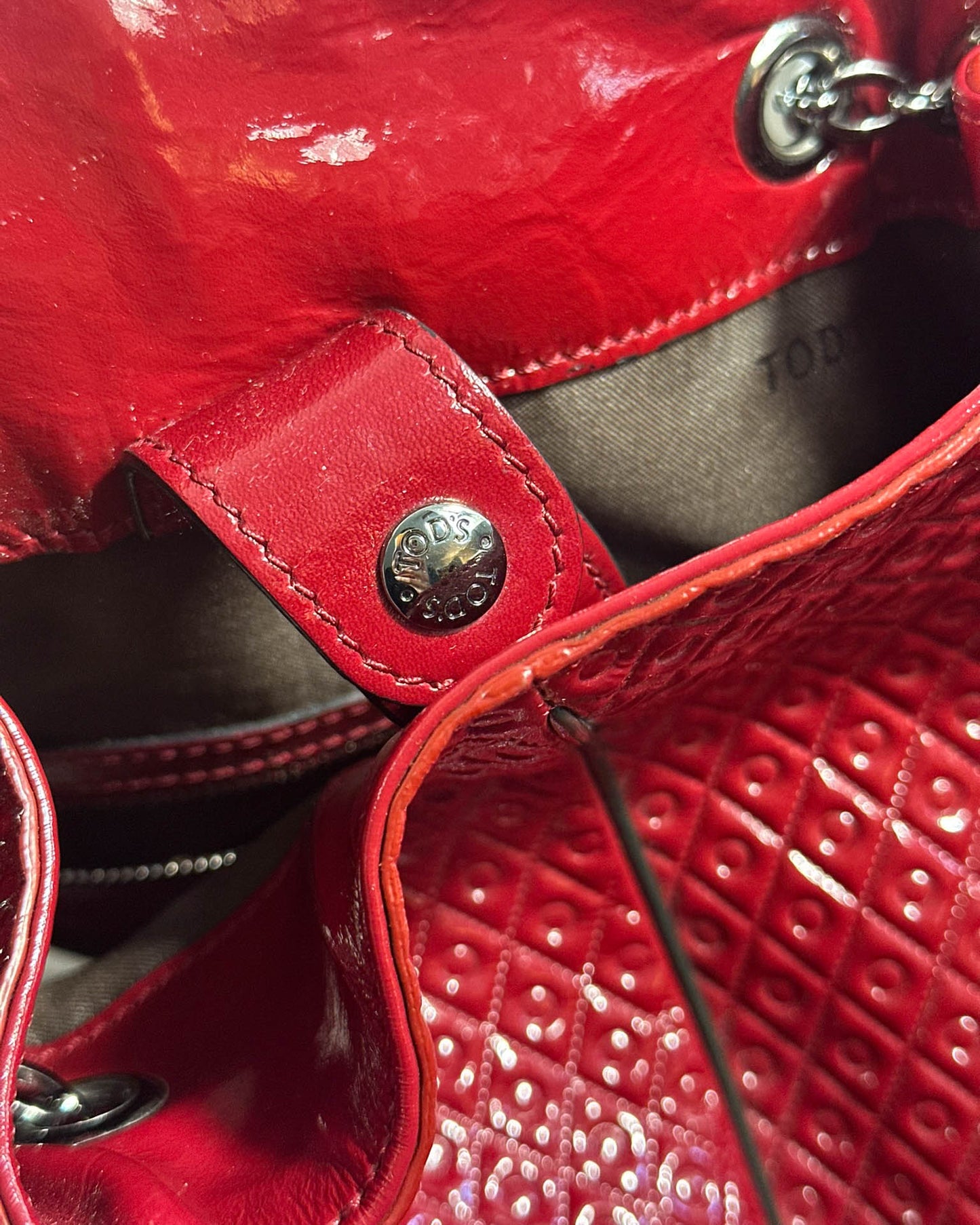 Tod's Giant Bucket Bag