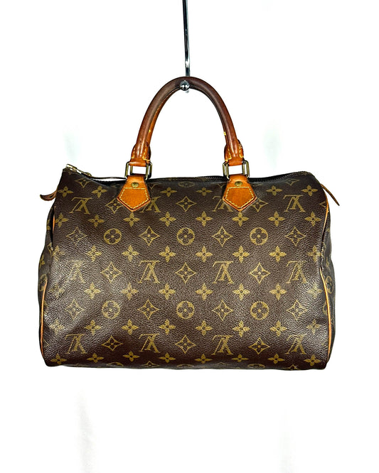 Louis Vuitton Vintage Speedy 30