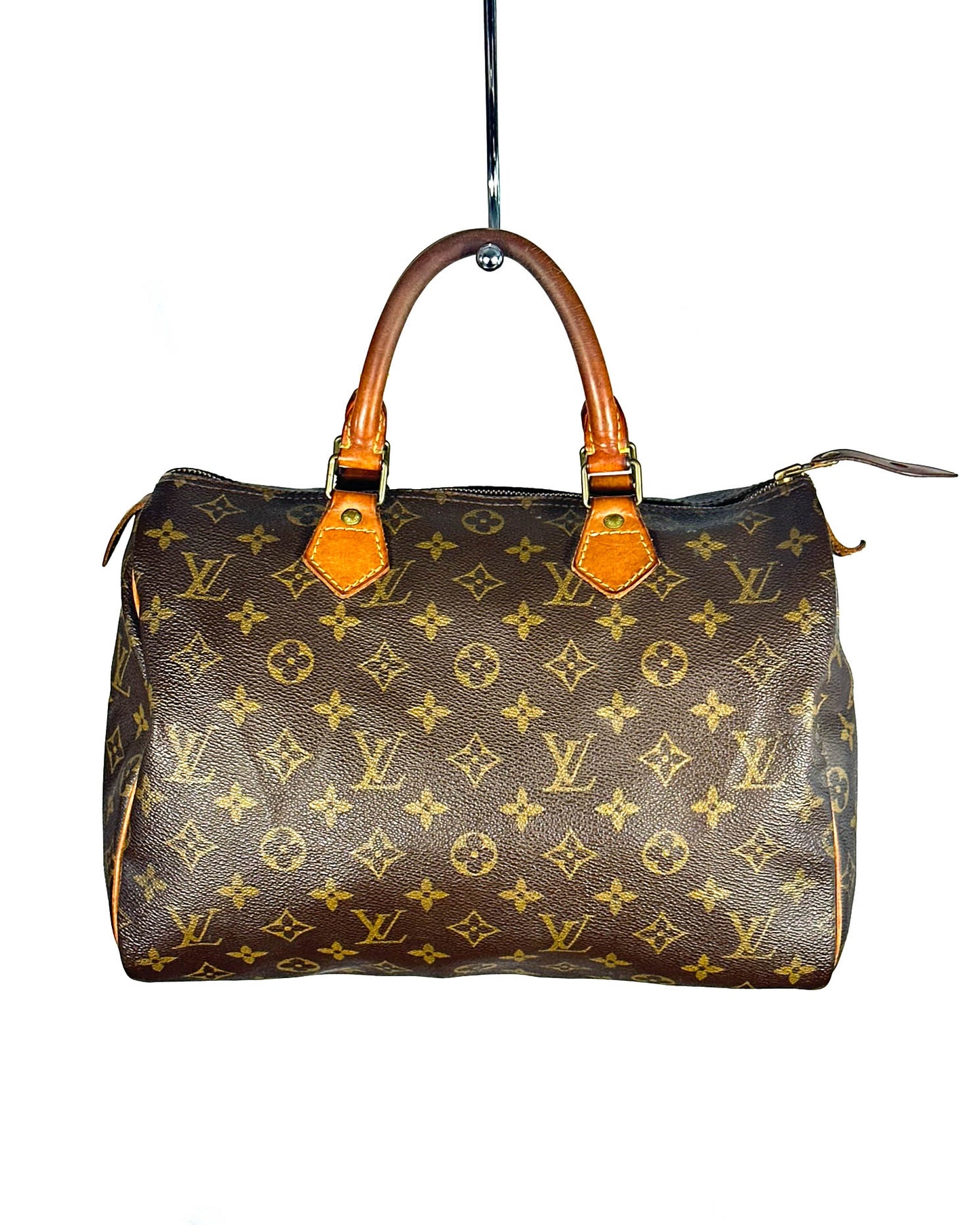 Louis Vuitton Vintage Speedy 30