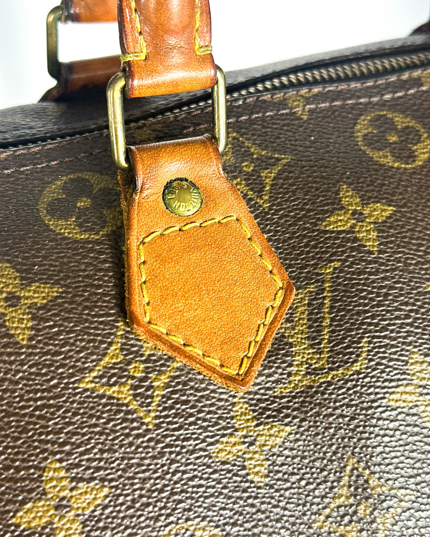 Louis Vuitton Vintage Speedy 30