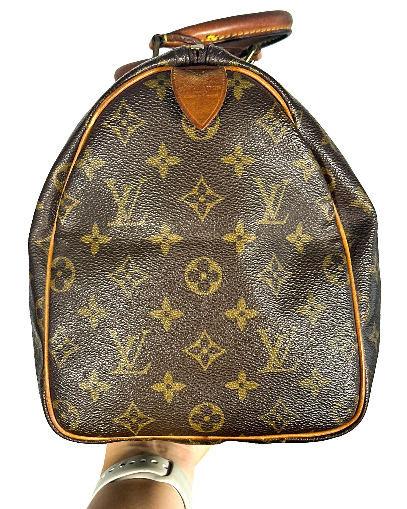 Louis Vuitton Vintage Speedy 30