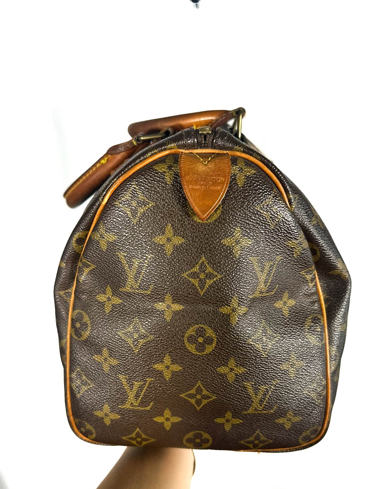 Louis Vuitton Vintage Speedy 30