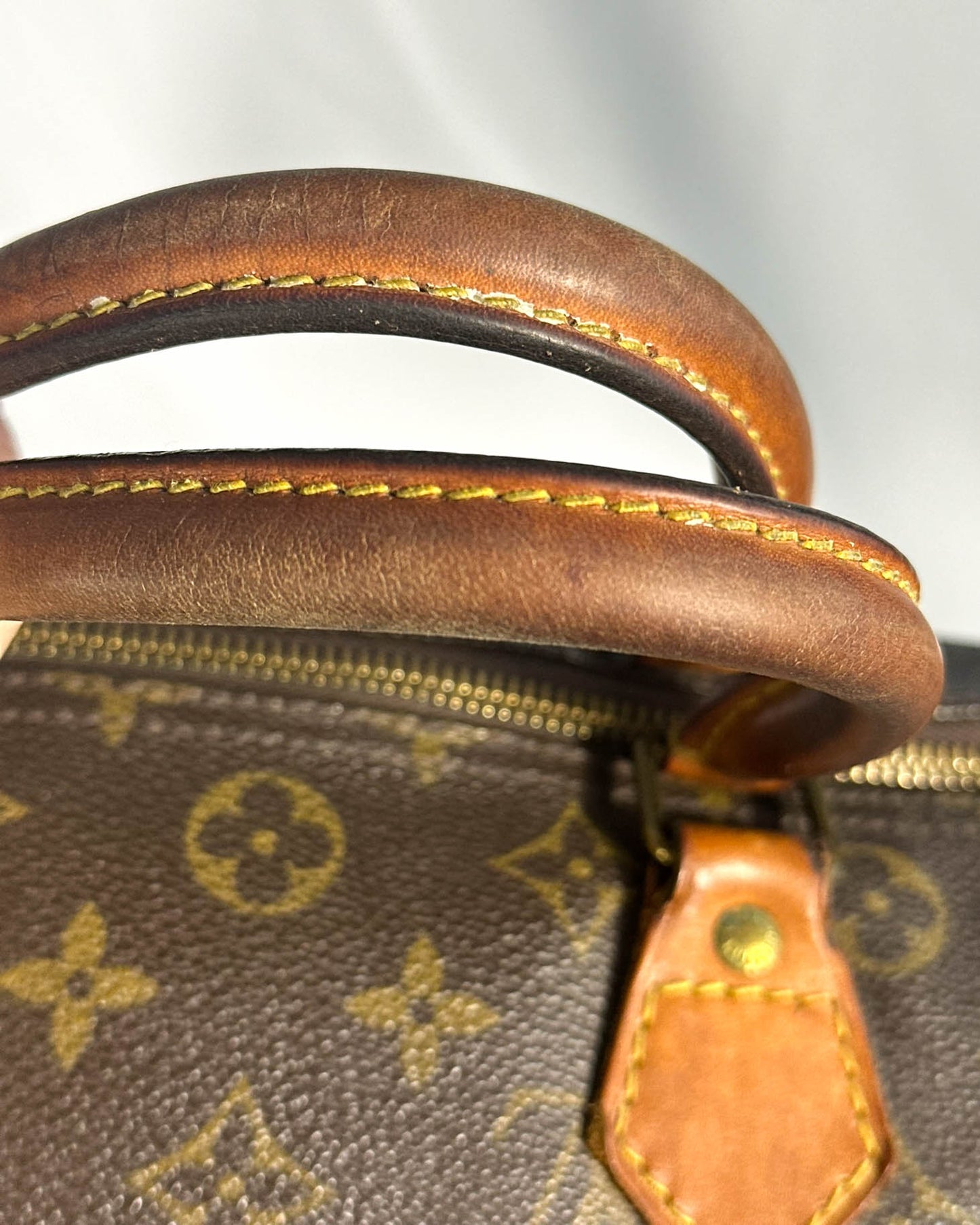 Louis Vuitton Vintage Speedy 30