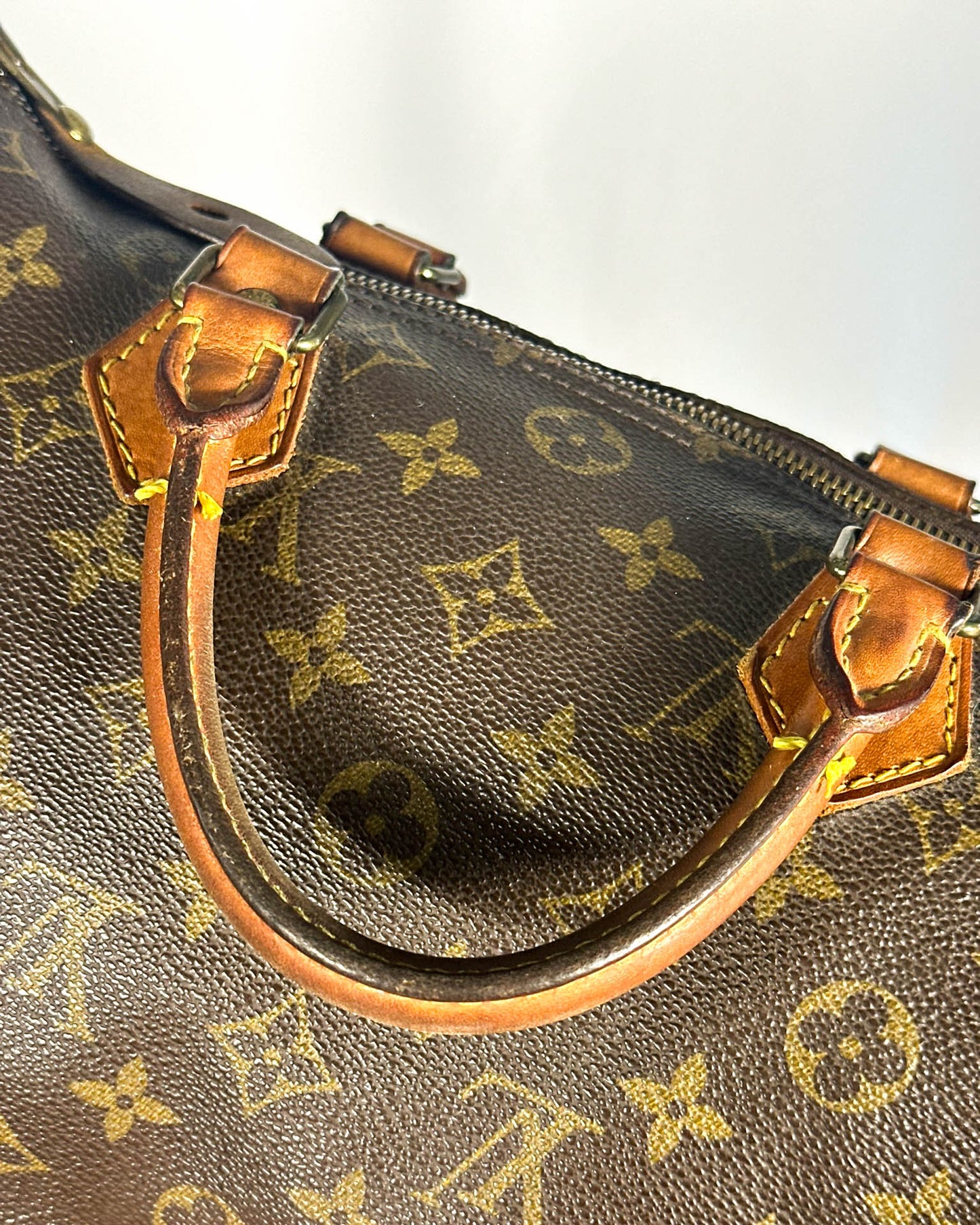 Louis Vuitton Vintage Speedy 30
