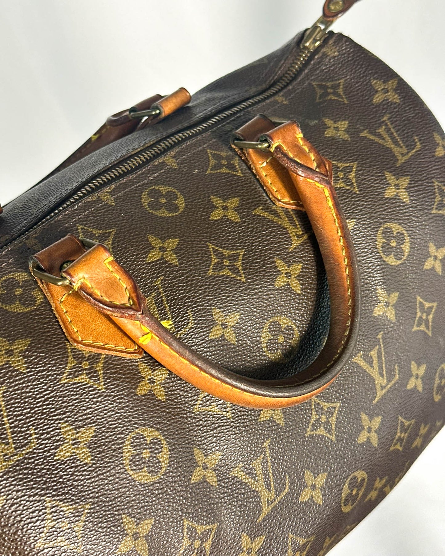 Louis Vuitton Vintage Speedy 30