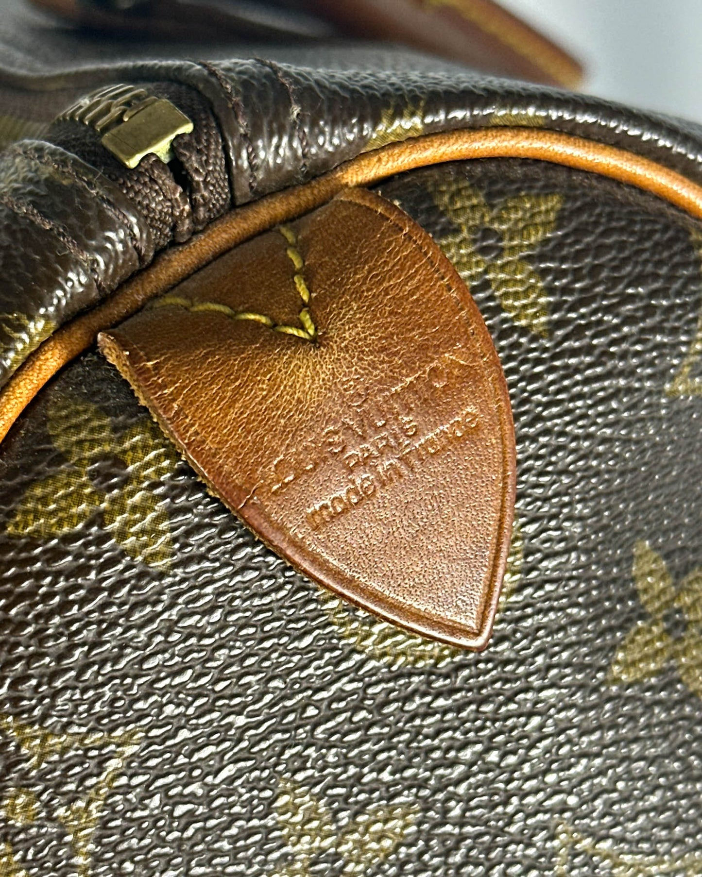 Louis Vuitton Vintage Speedy 30