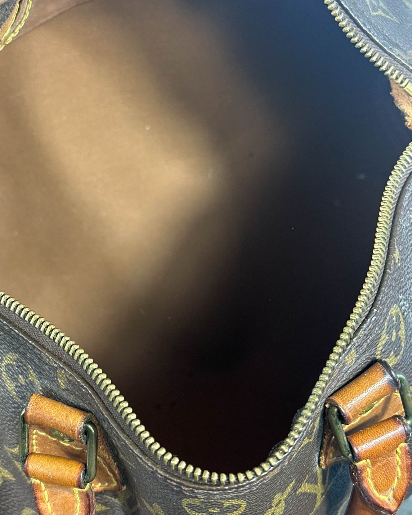 Louis Vuitton Vintage Speedy 30