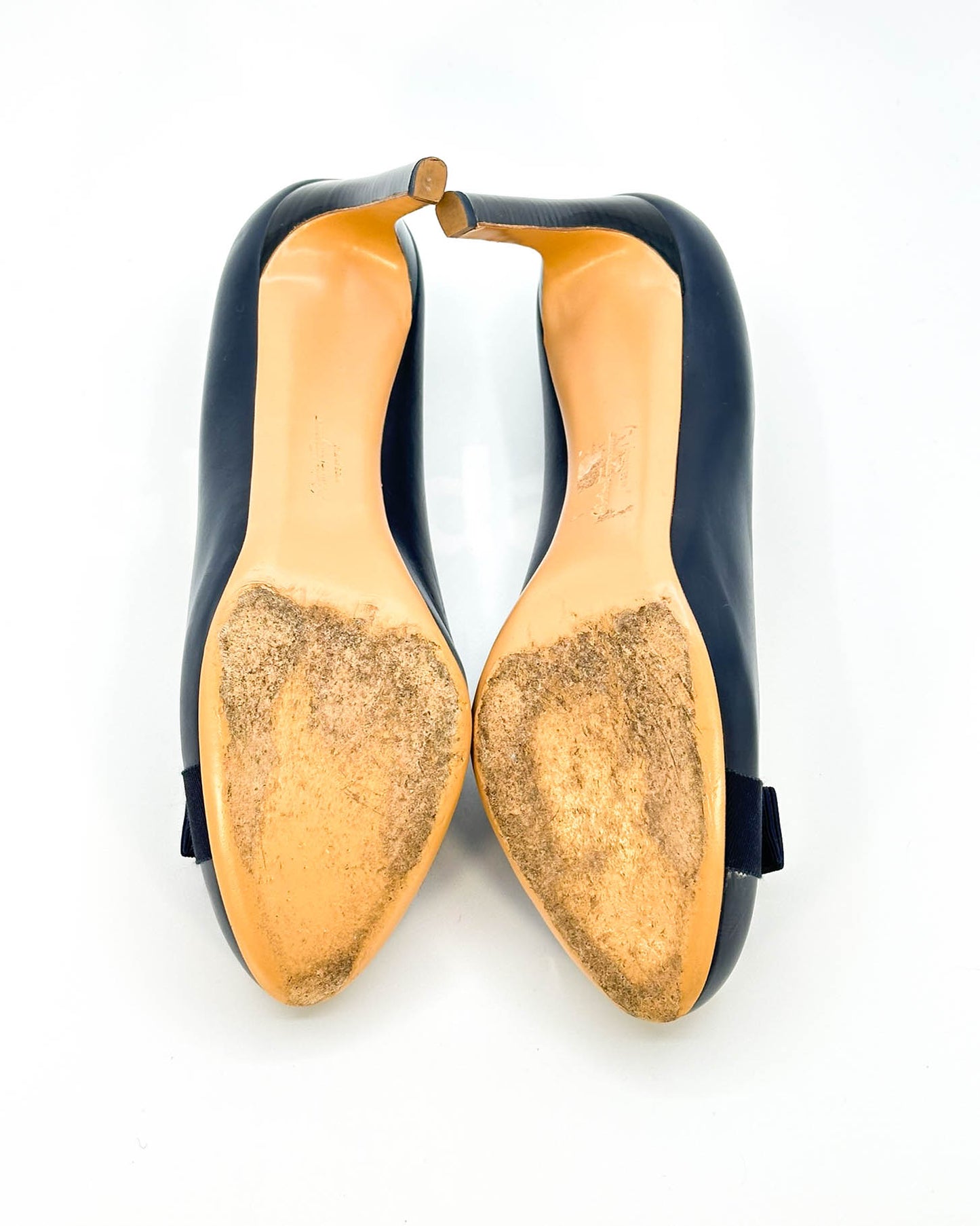 Salvatore Ferragamo Pumps- Size 8.5