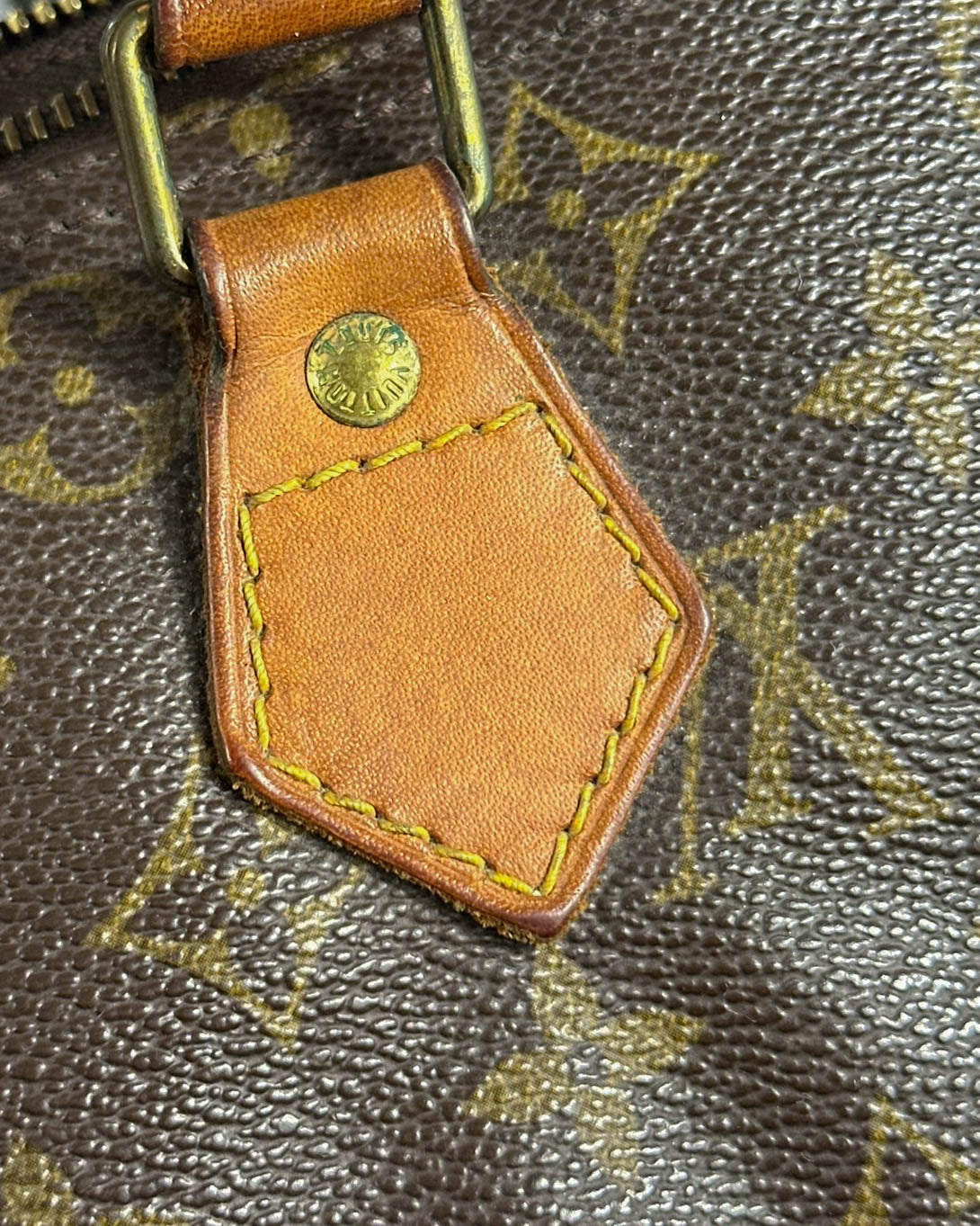 Louis Vuitton Vintage Speedy 30