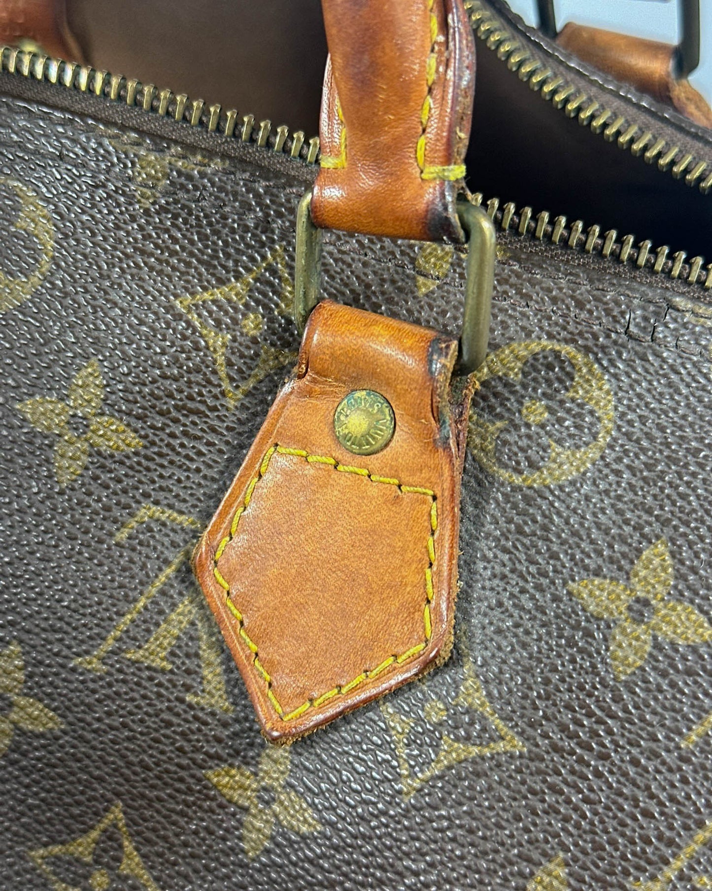 Louis Vuitton Vintage Speedy 30
