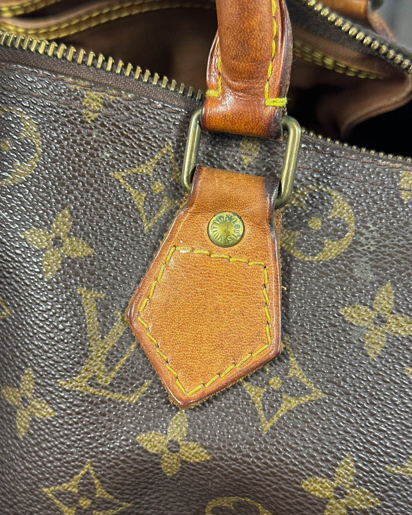 Louis Vuitton Vintage Speedy 30