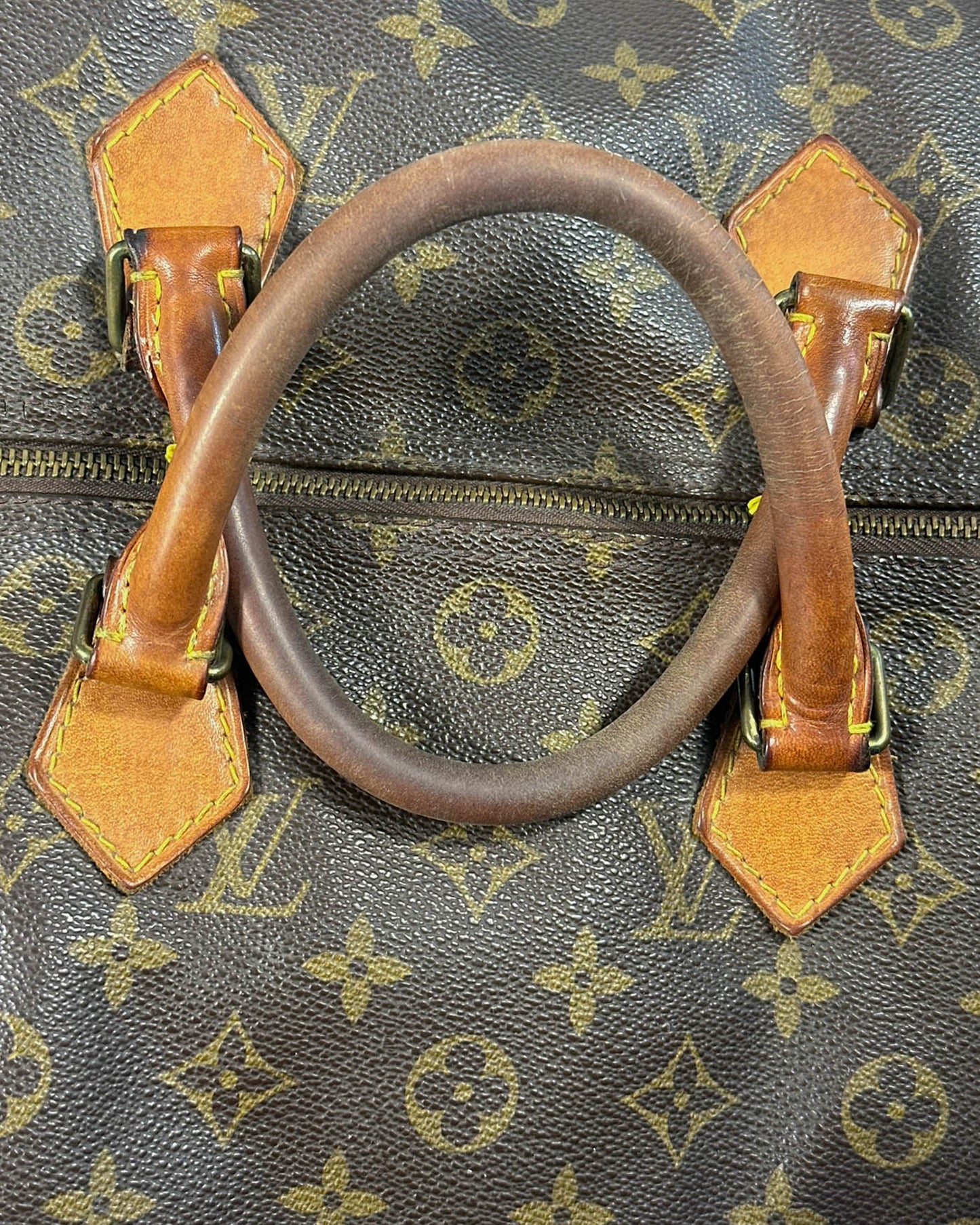 Louis Vuitton Vintage Speedy 30