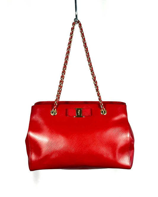 Salvatore Ferragamo Shoulder Bag