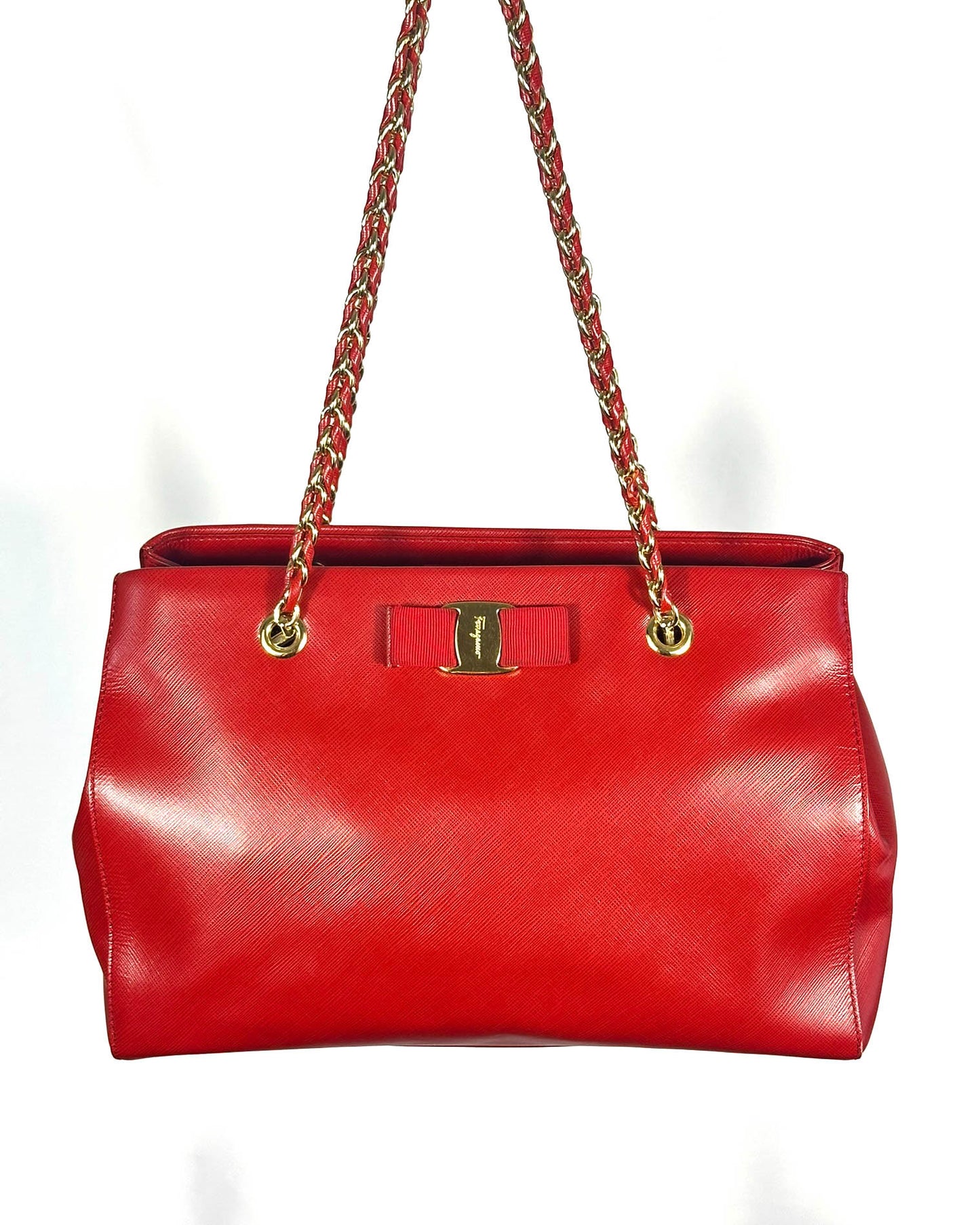 Salvatore Ferragamo Shoulder Bag