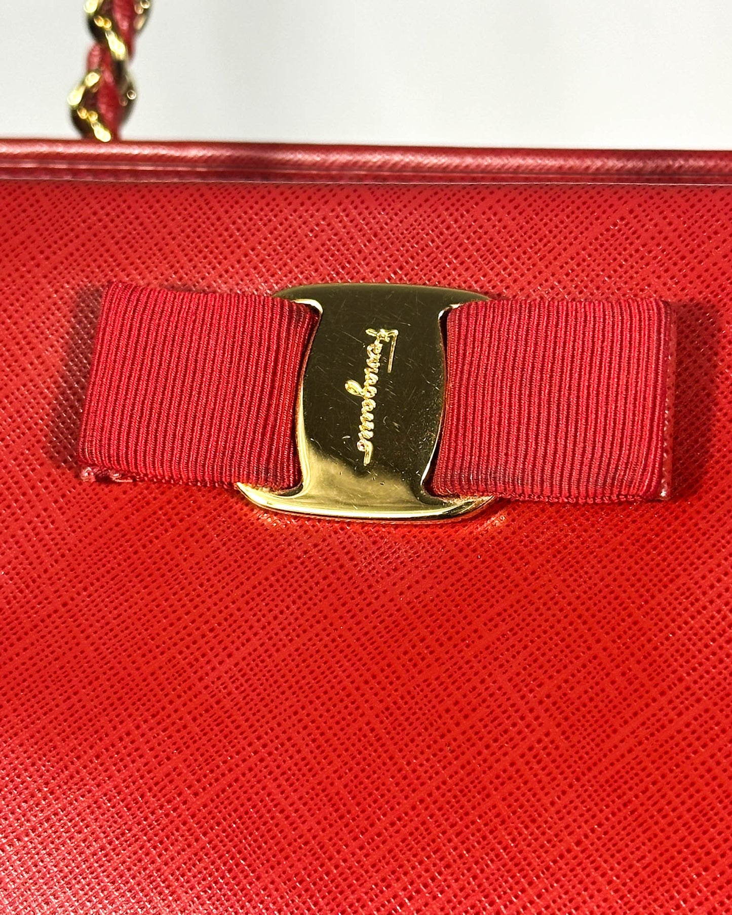 Salvatore Ferragamo Shoulder Bag