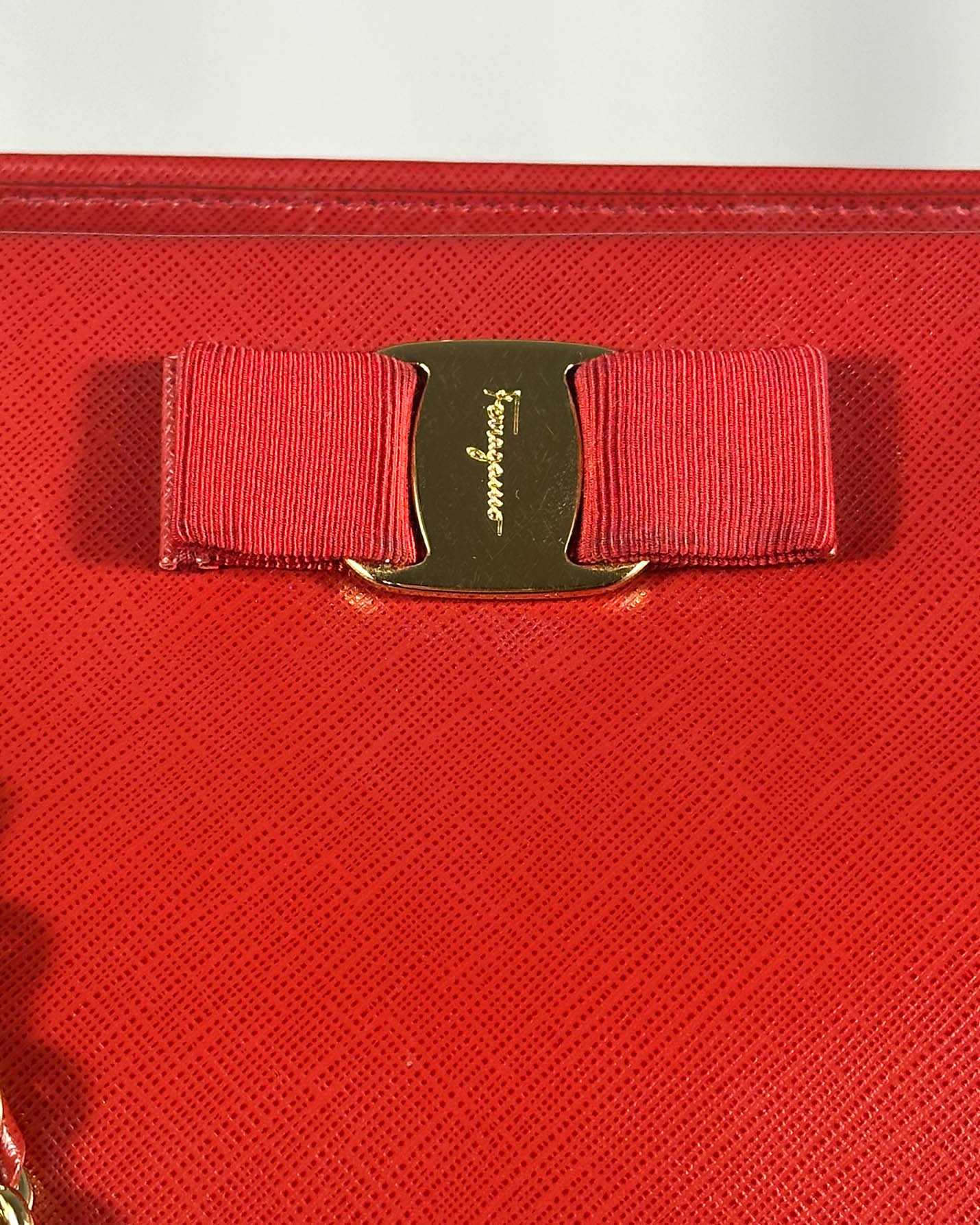 Salvatore Ferragamo Shoulder Bag