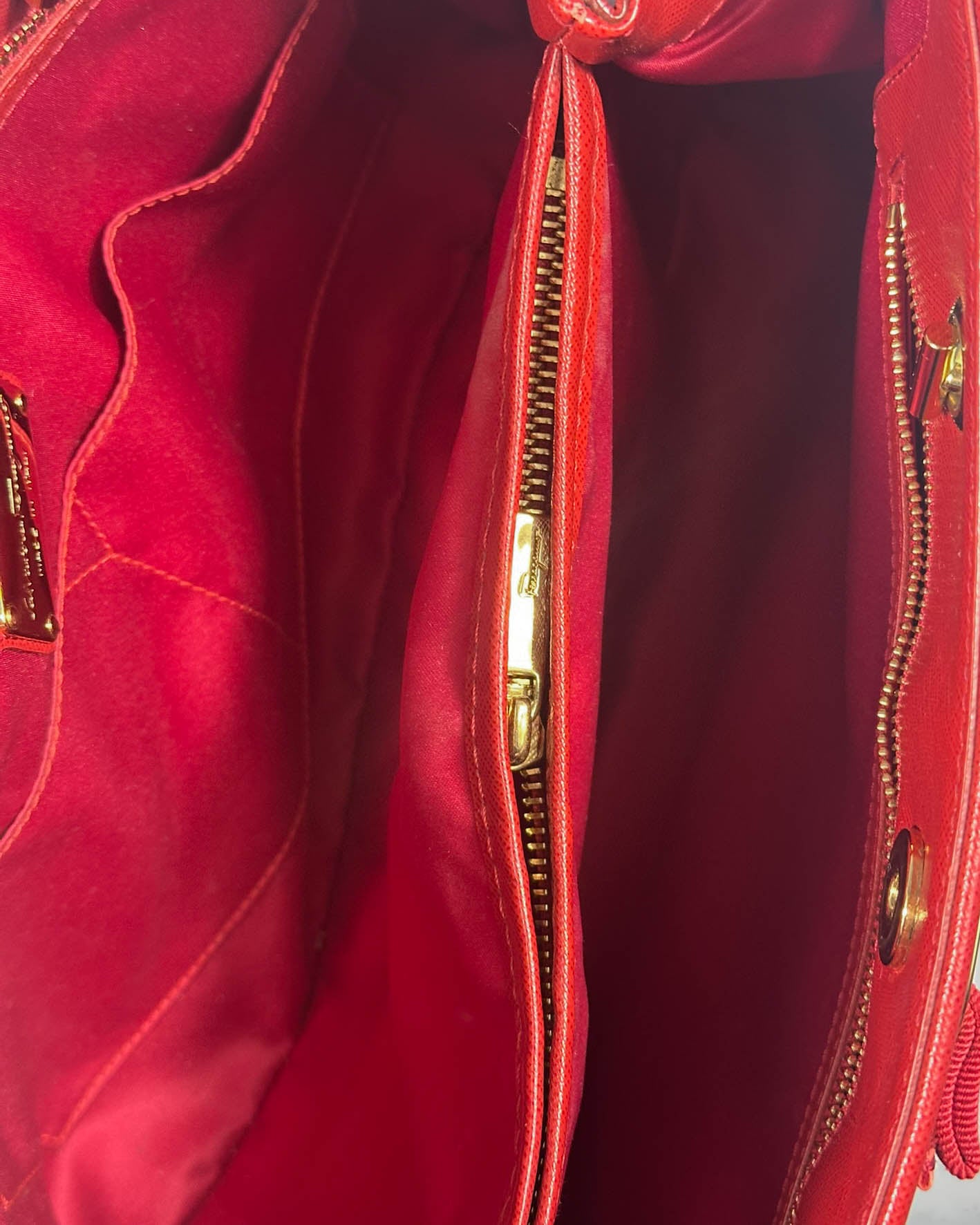 Salvatore Ferragamo Shoulder Bag