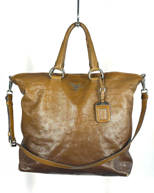 Prada Large Tote