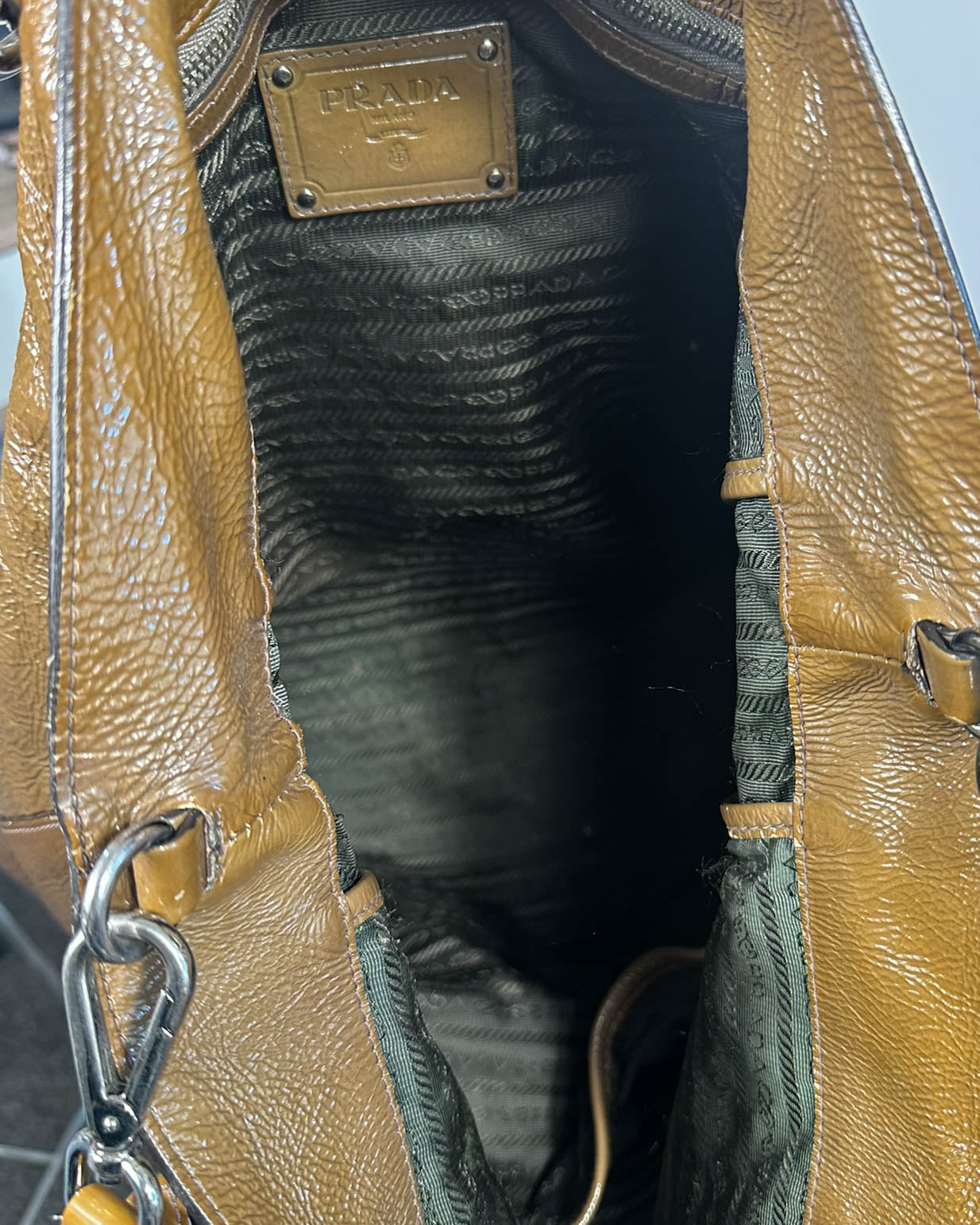 Prada Large Tote