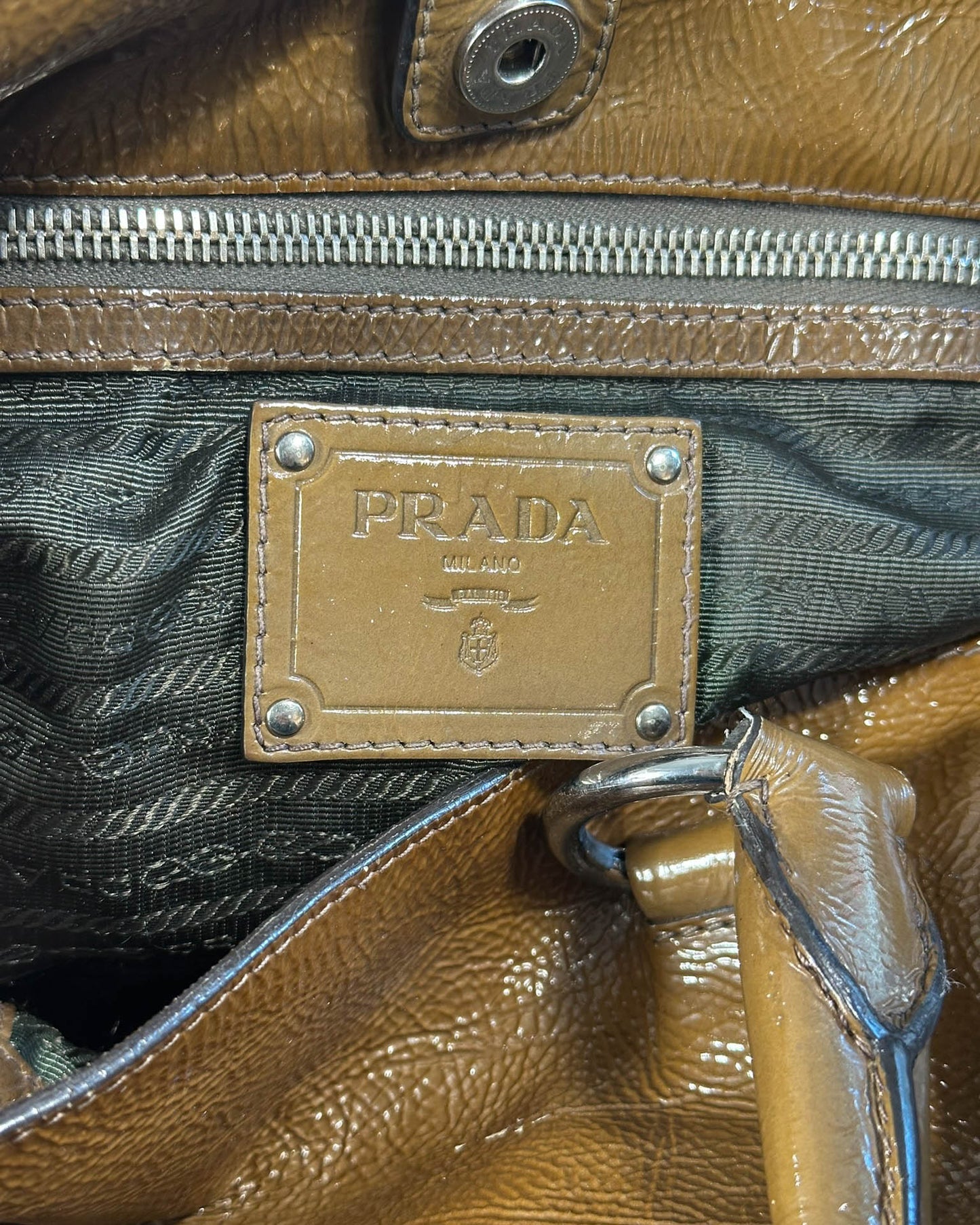 Prada Large Tote