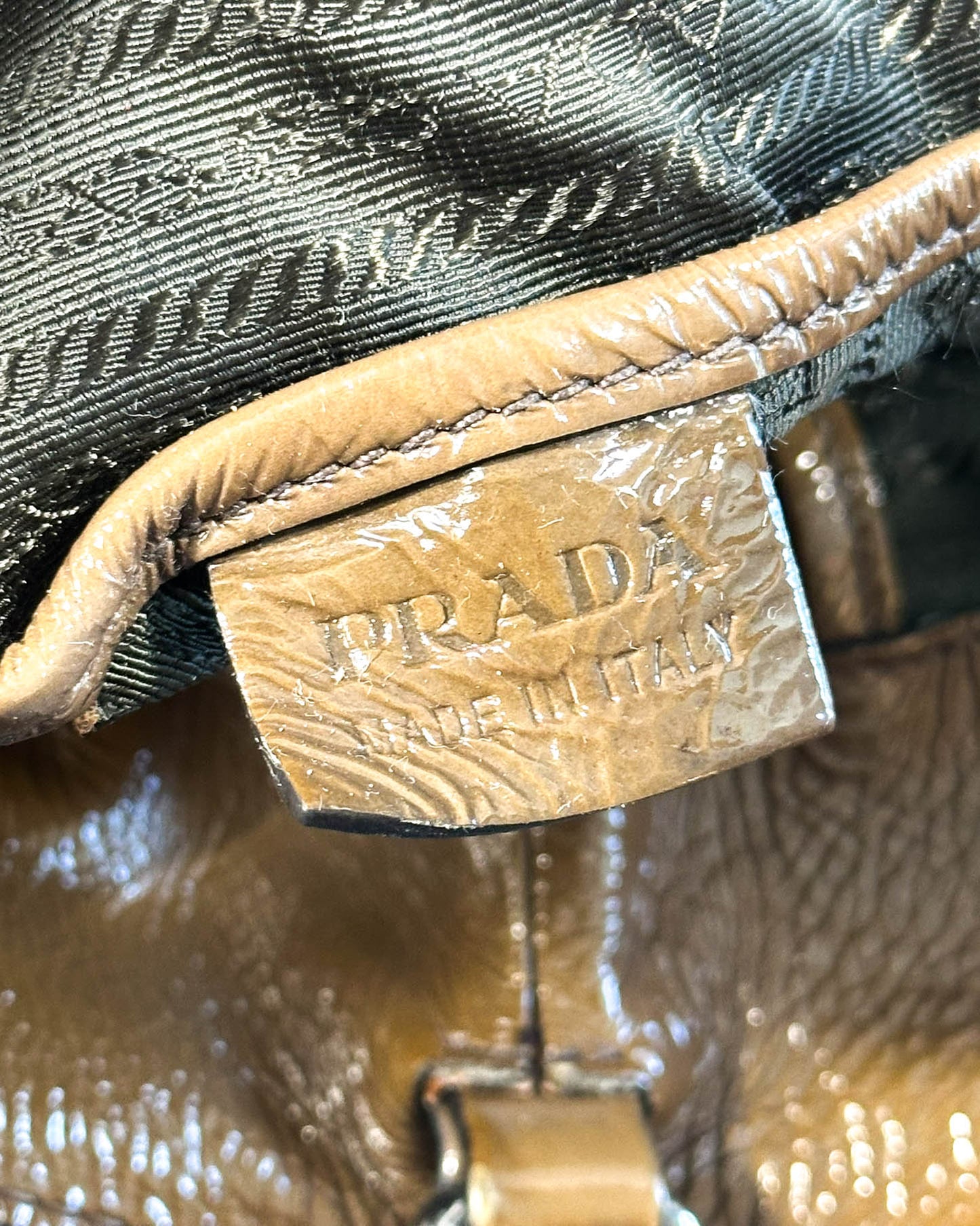 Prada Large Tote