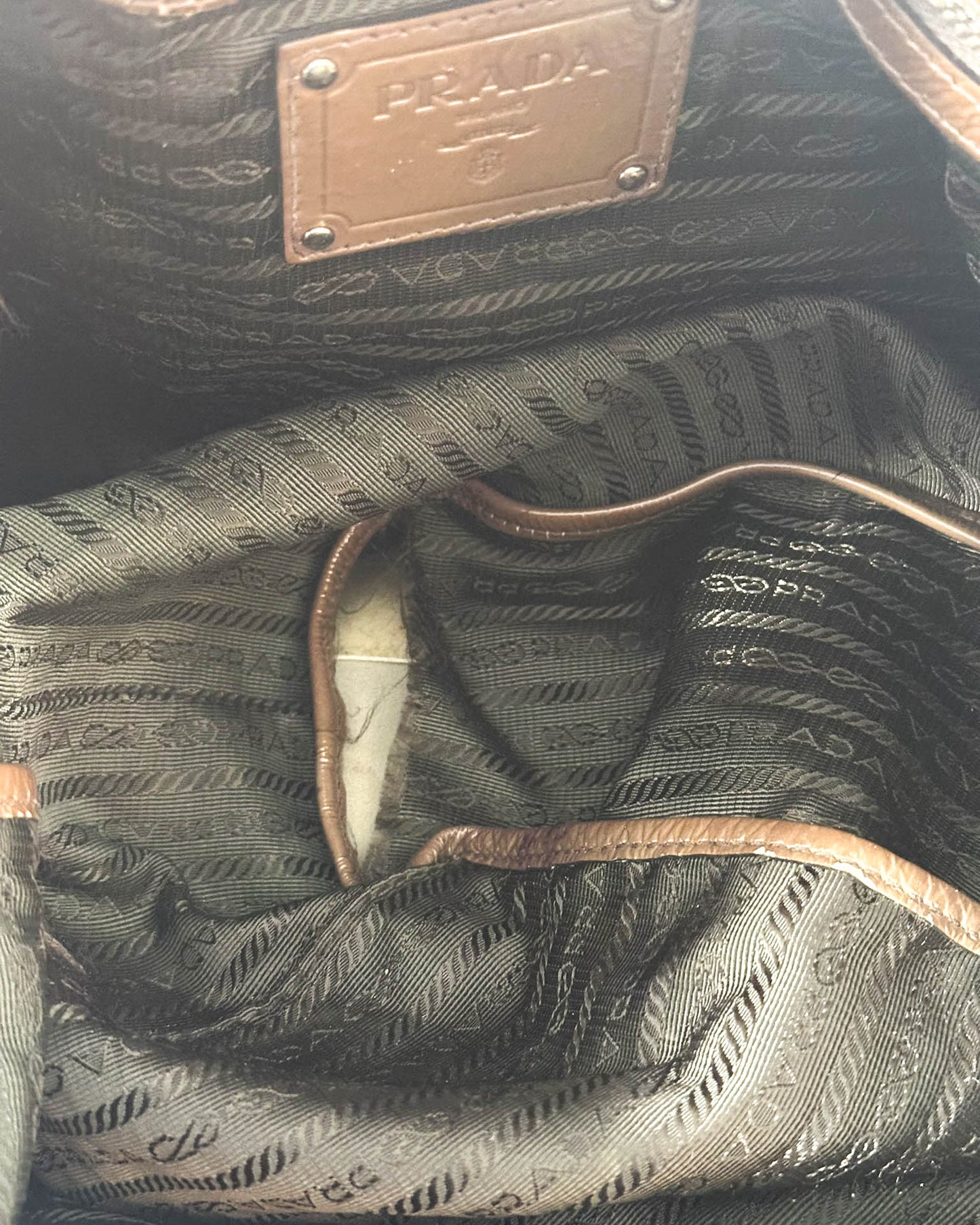 Prada Large Tote