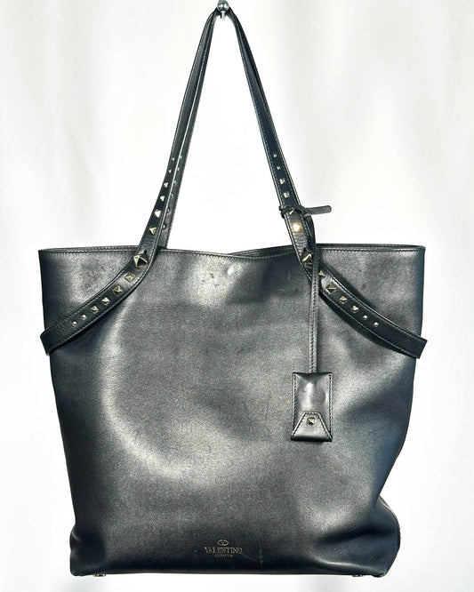 Valentino Rockstud Large Tote
