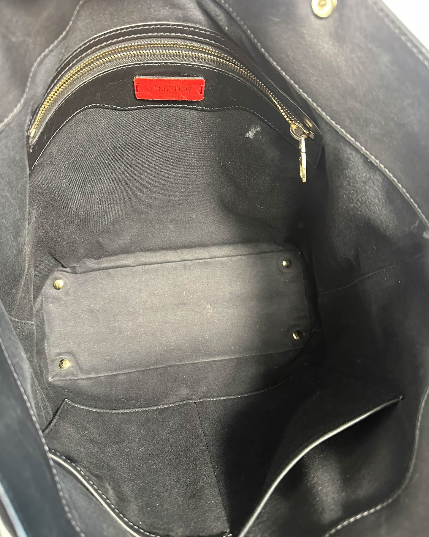 Valentino Rockstud Large Tote