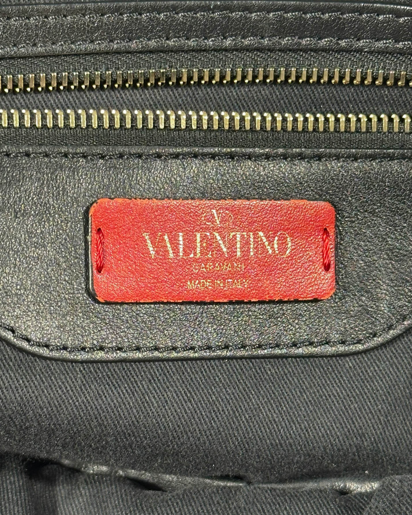 Valentino Rockstud Large Tote