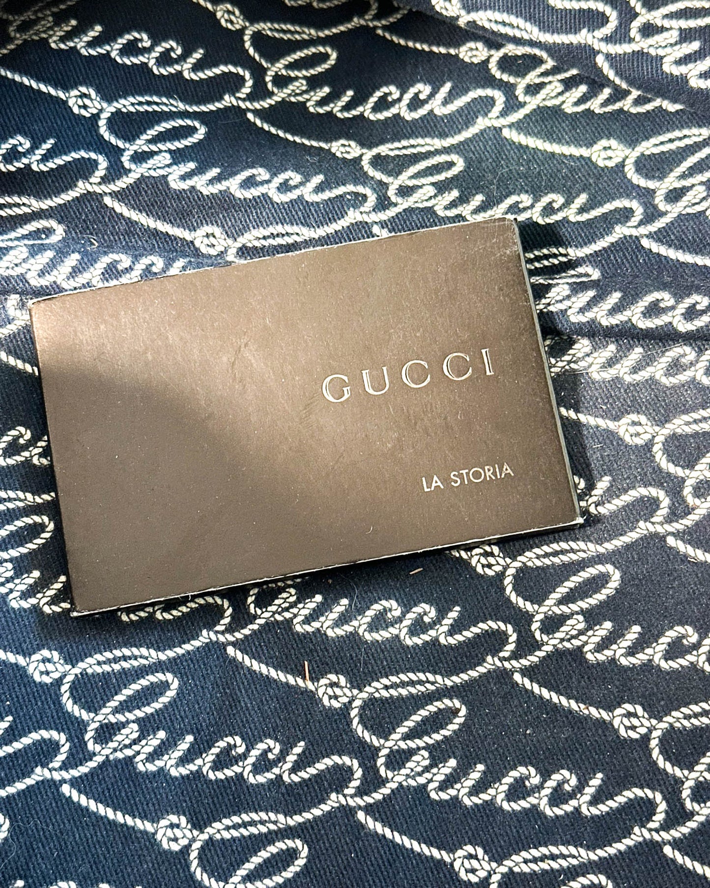Gucci Boulevard Boston Bag