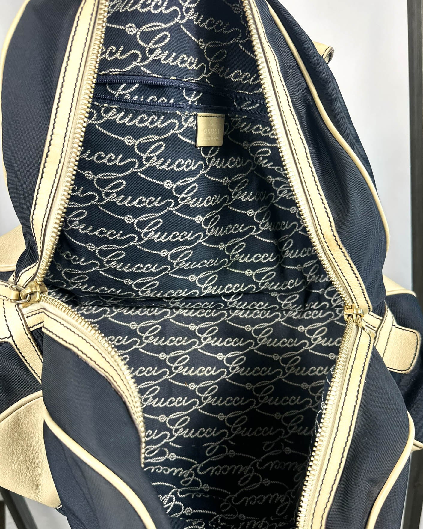 Gucci Boulevard Boston Bag