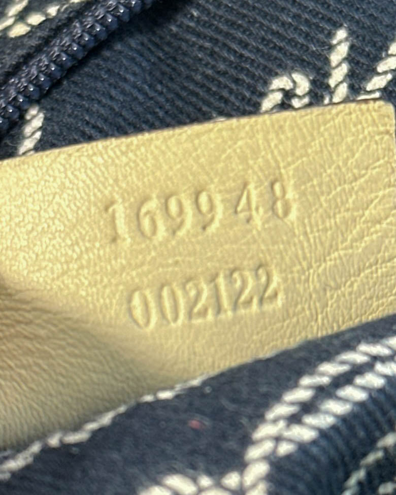 Gucci Boulevard Boston Bag