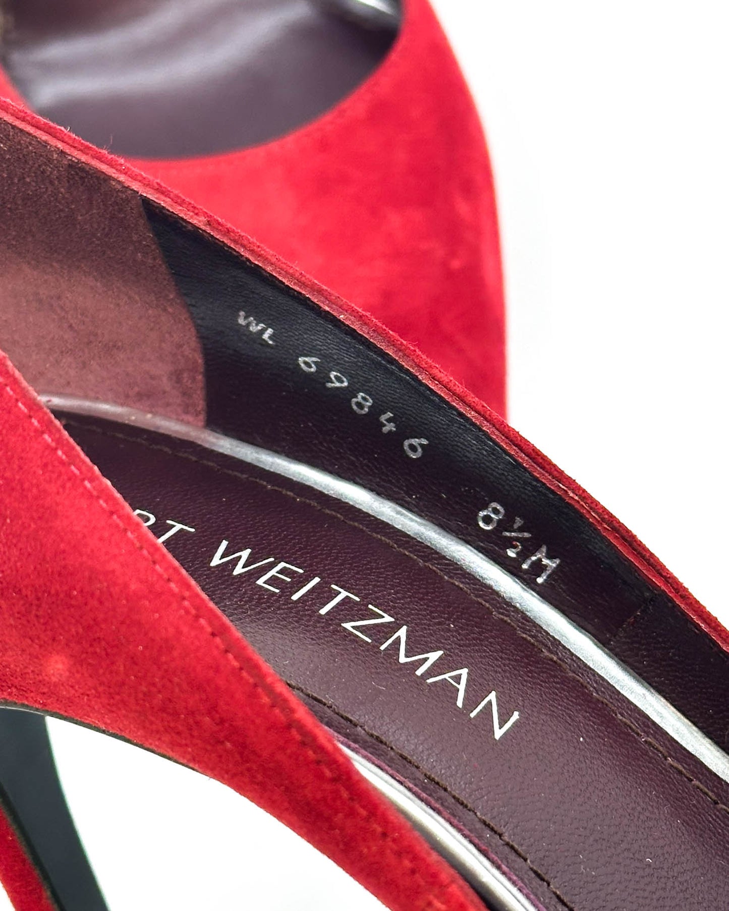 Stuart Weitzman Pumps- Size 8.5