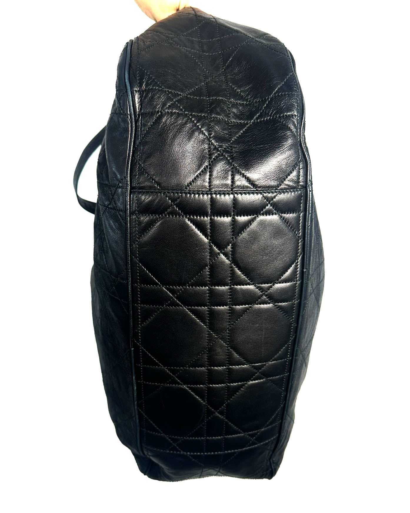 Christian Dior Giant Bucket Bag