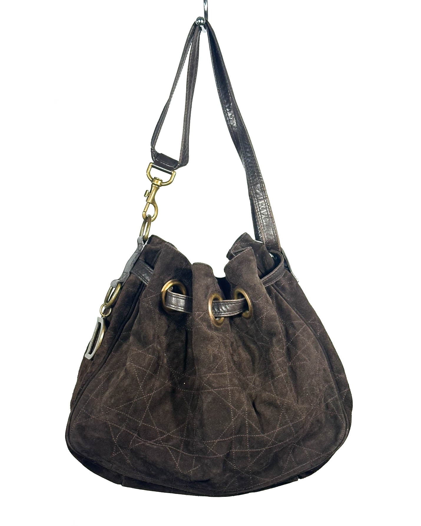 Christian Dior Large Bucket Bag
