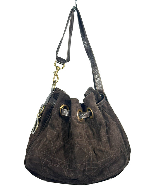 Christian Dior Large Bucket Bag
