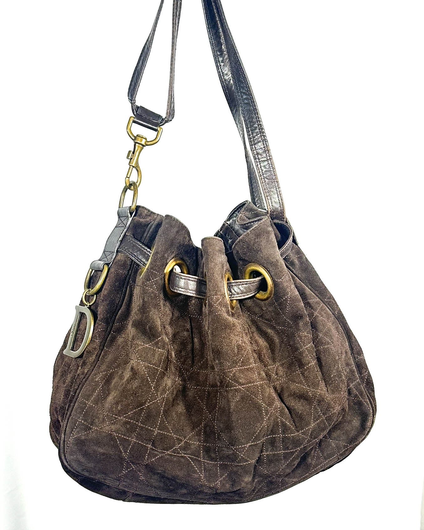 Christian Dior Large Bucket Bag