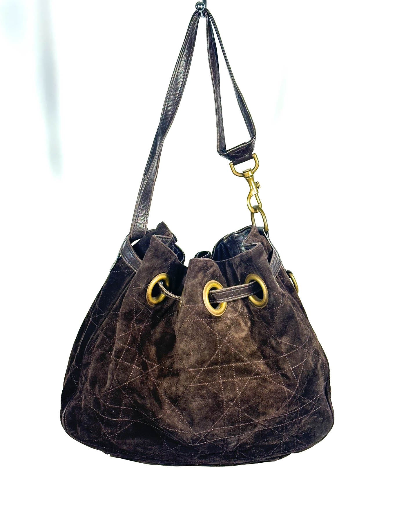 Christian Dior Large Bucket Bag