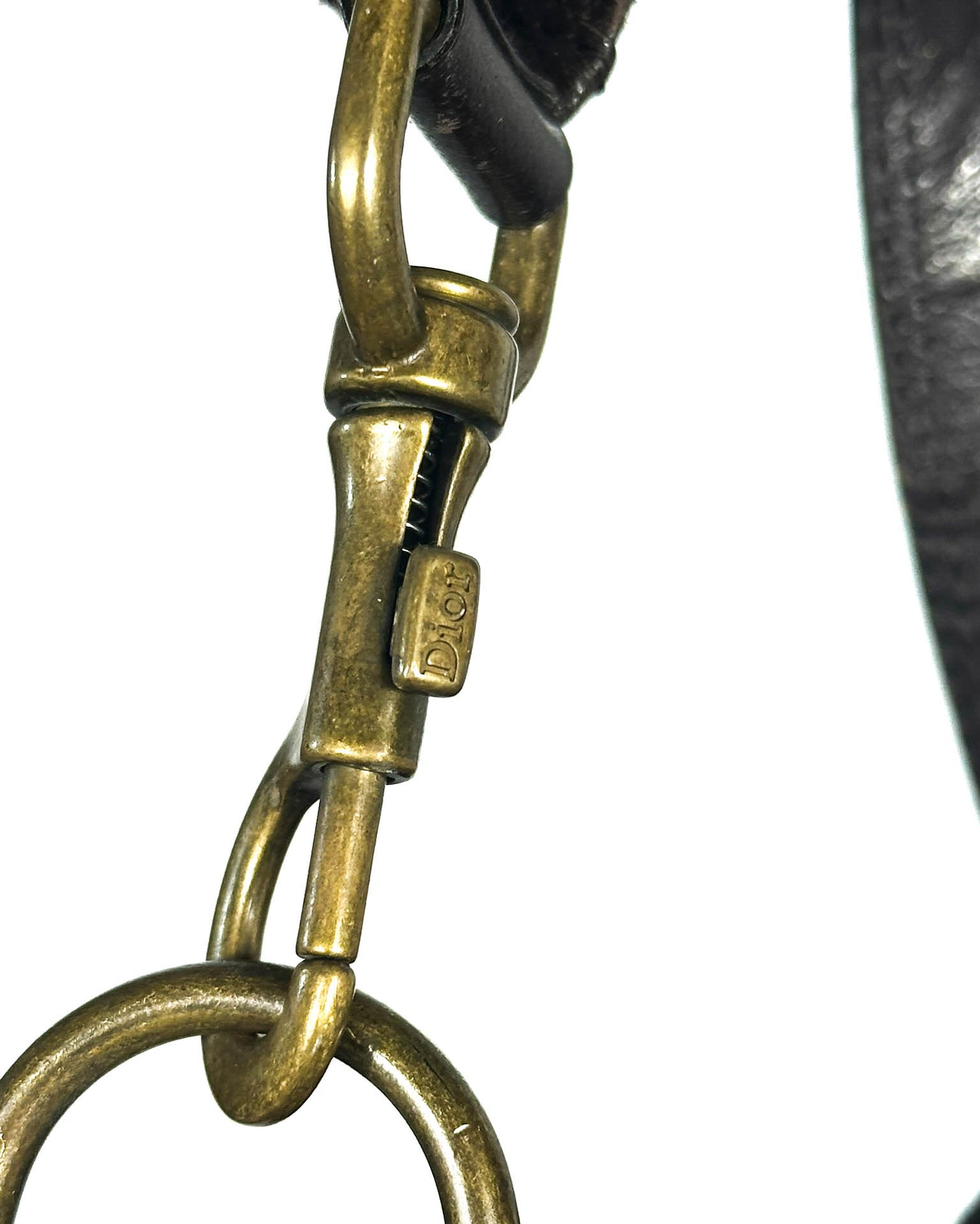 Christian Dior Large Bucket Bag