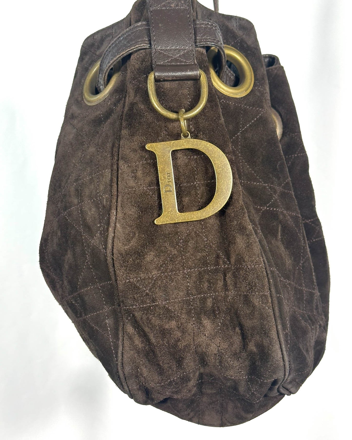 Christian Dior Large Bucket Bag