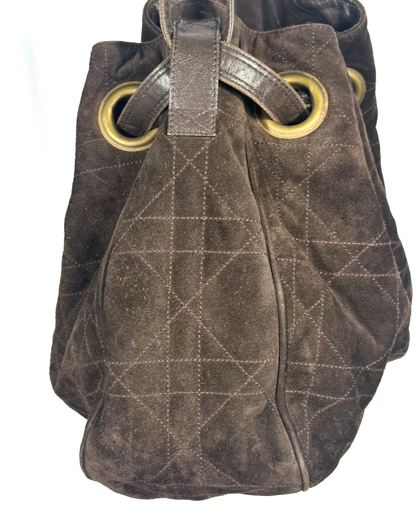 Christian Dior Large Bucket Bag