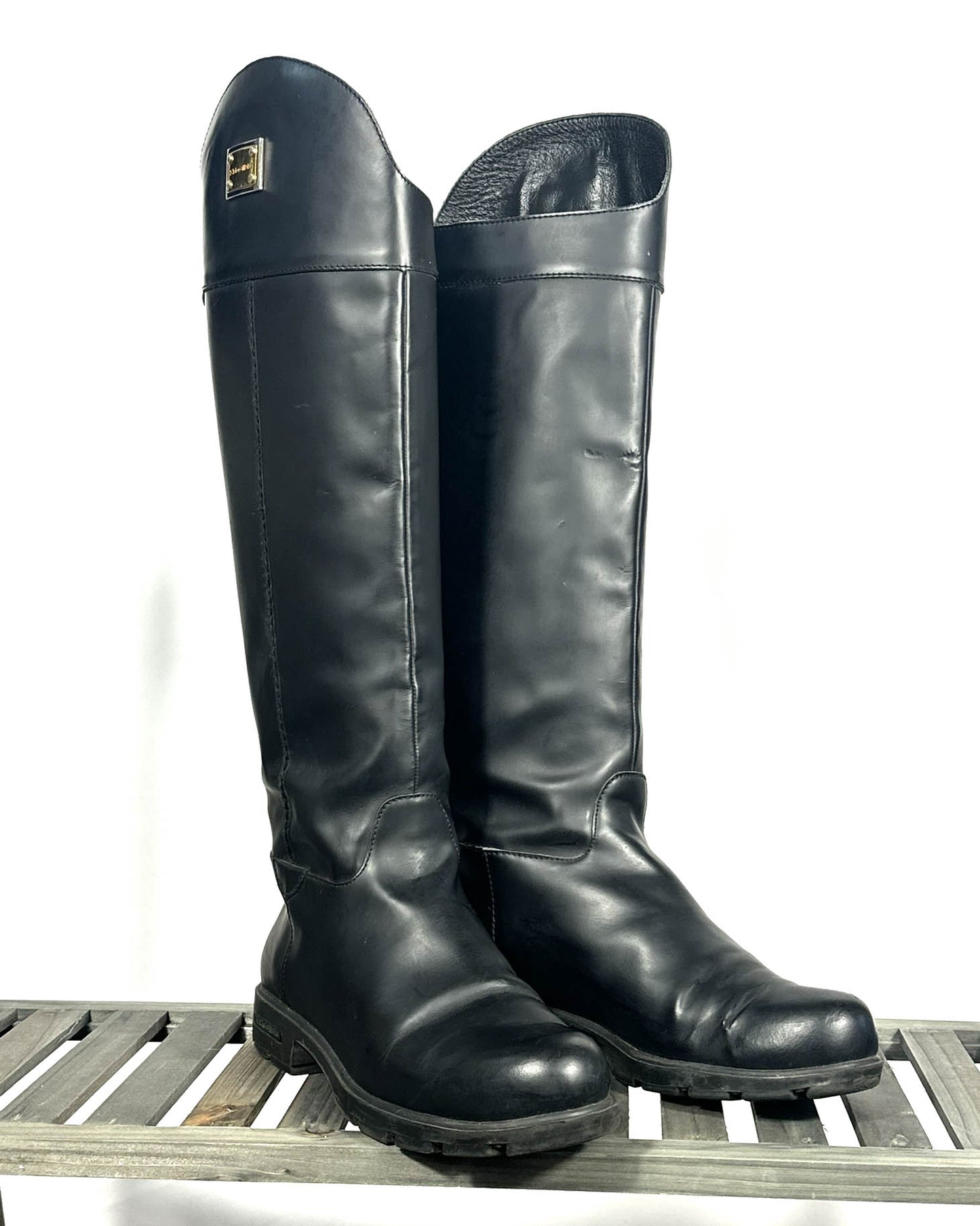 Dolce & Gabbana Boots- Size 39